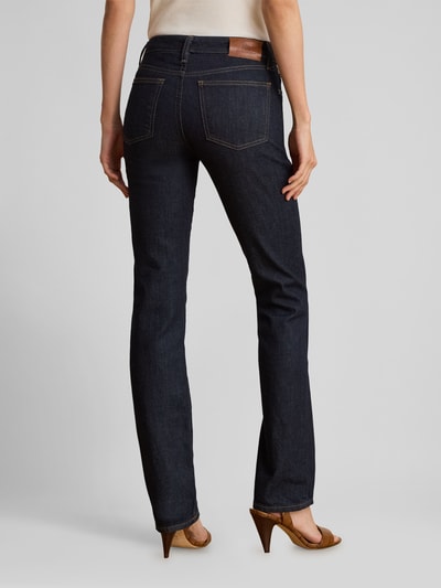 Lauren Ralph Lauren Straight Fit Jeans aus Baumwoll-Mix Jeansblau 5
