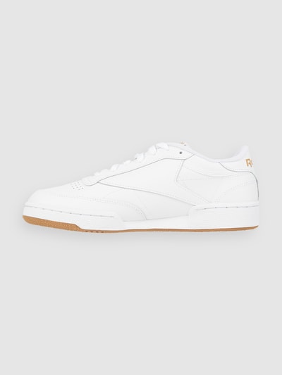 Reebok Sneaker aus Leder Modell 'Club C 85' Weiss 3