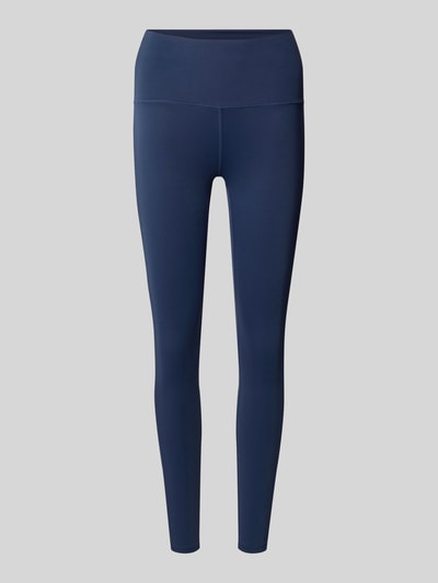 P.E Nation Sportlegging met gallonstrepen Donkerblauw - 2