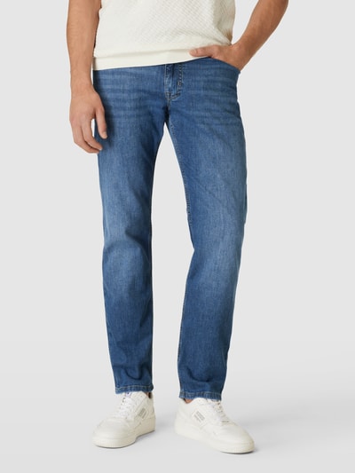 JOOP! Collection Modern Fit Jeans im 5-Pocket-Design Modell 'Fortress' Jeansblau 4