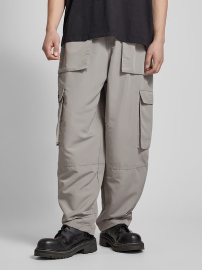 The Hundreds Cargohose mit Label-Detail Modell 'Guide' Hellgrau 4