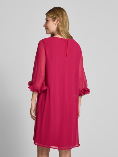 Vera Mont Cocktailkleid mit 3/4-Arm Kirsche 5