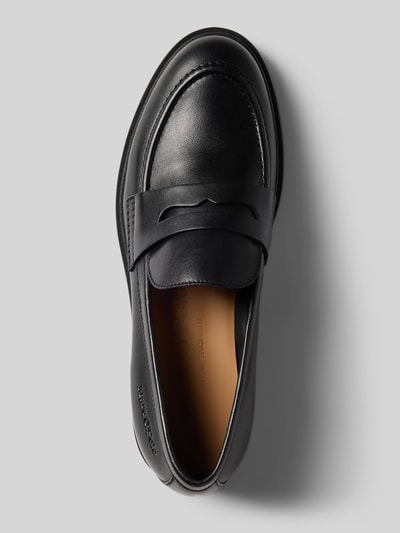 Marc O'Polo Slipper aus Rindsleder Black 3