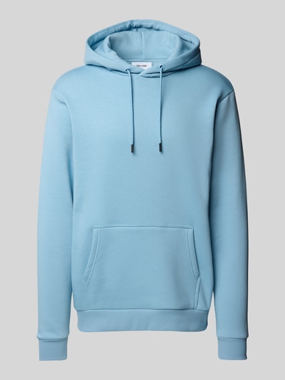 Only & Sons Hoodie met kangoeroezak, model 'CERES' Lichtblauw - 1