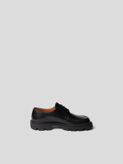 Maison Margiela Halbschuhe aus Leder Black 5