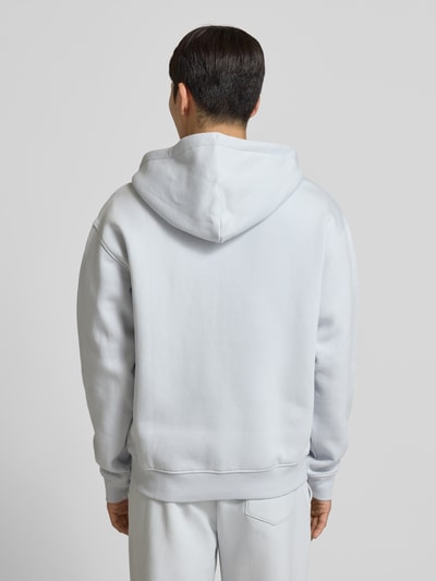 MCNEAL Sweatjacke mit Kapuze Hellblau 5