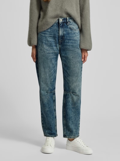 Lauren Ralph Lauren Jeans met 5-pocketmodel Jeansblauw - 4