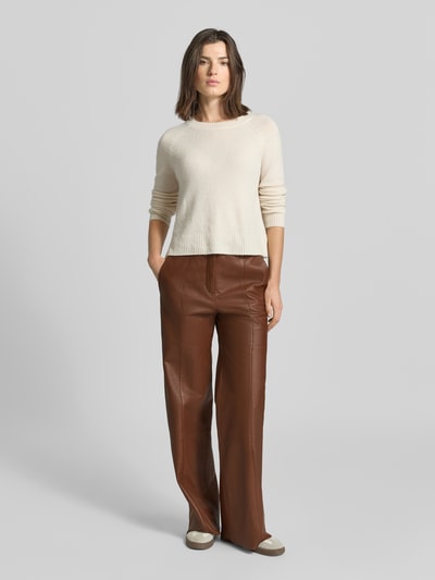 Marc Cain Jack met ritssluiting Middenbruin - 1