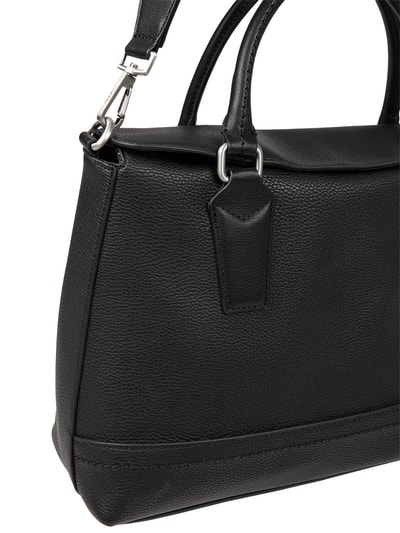 Esprit Handtasche in Leder-Optik  Black 6