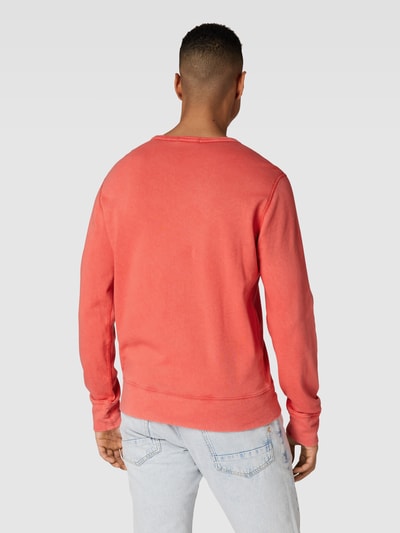 Polo Ralph Lauren Sweatshirt met logostitching Rood - 5