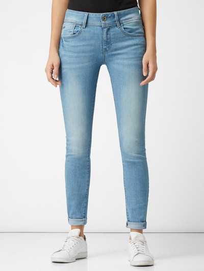 G-Star Raw Skinny Fit Jeans mit Stretch-Anteil  Jeansblau 4