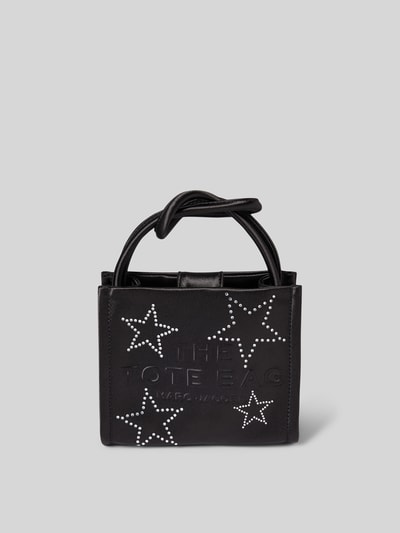 Marc Jacobs Tote Bag mit Baumwoll-Anteil Black 2