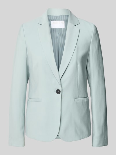 Jake*s Collection Blazer mit Reverskragen Eisblau 2