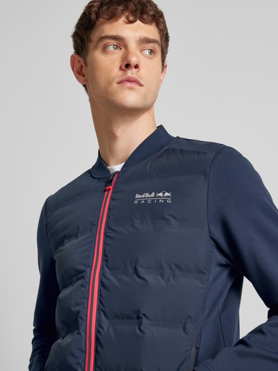 RED BULL RACING X PEPE JEANS RED BULL RACING x Pepe Jeans - Sweatjacke mit Label-Print Marine 3