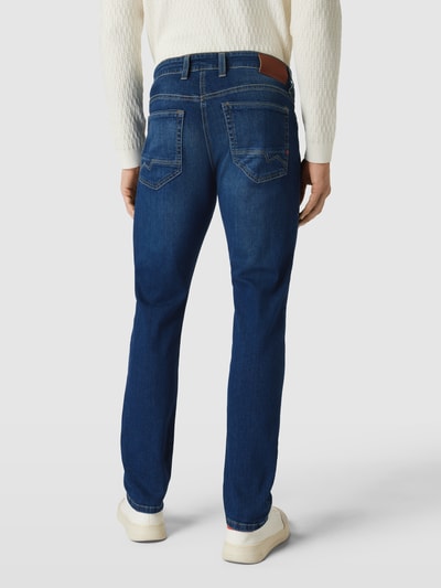 MAC Jeans in 5-pocketmodel, model 'ARNE PIPE' Jeansblauw - 5