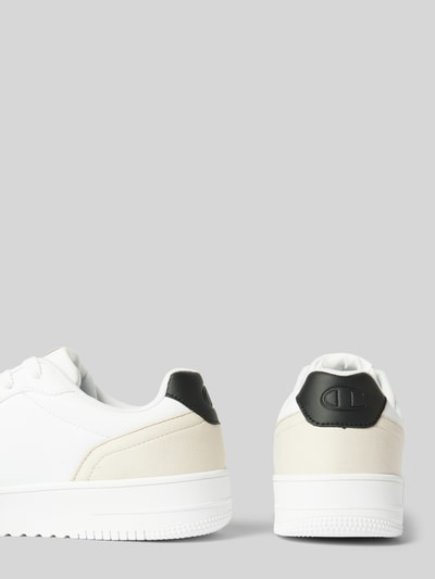 CHAMPION Sneaker mit Label-Details Modell 'RD18 VIRTUE' Weiss 2