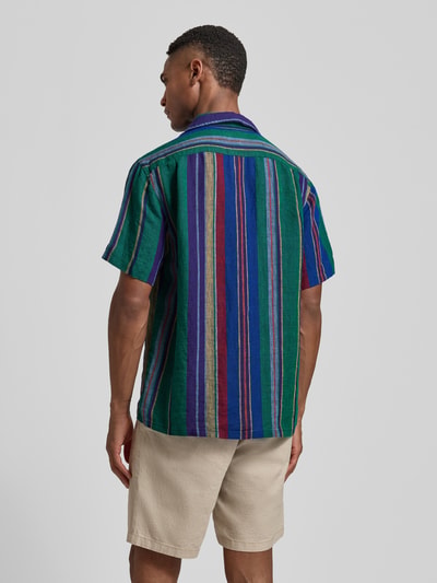 Polo Ralph Lauren Regular Fit Freizeithemd aus reinem Leinen Gruen 5