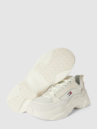Tommy Jeans Sneaker mit Label-Details Modell 'LIGHTWEIGHT' Weiß 5
