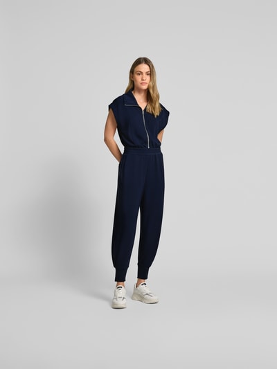 VARLEY Jumpsuit mit Reißverschluss Marine 1