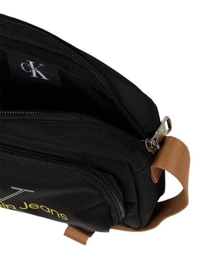 Calvin Klein Jeans Umhängetasche mit Logo Black 5