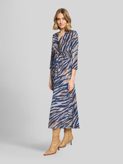 Betty Barclay Eng anliegendes Freizeitkleid mit 3/4-Arm Modell 'LT AUGUST' Sky 1