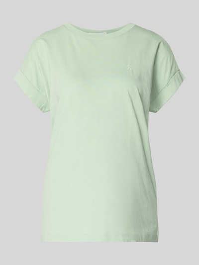 ARMEDANGELS Loose Fit T-Shirt aus reiner Bio-Baumwolle Modell 'DAARA' Mint 2