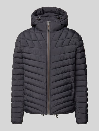 Napapijri Steppjacke mit Stehkragen Modell 'LAPAZ' Black 1