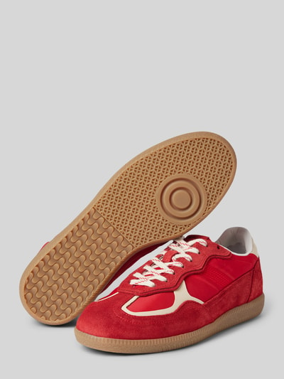 ALOHAS Sneaker mit Label-Details Modell 'RIFE' Rot 4