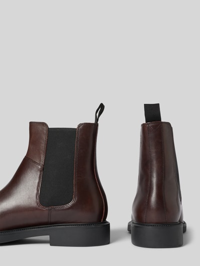 Vagabond Chelsea Boots aus echtem Leder Modell 'ALEX' Mittelbraun 2