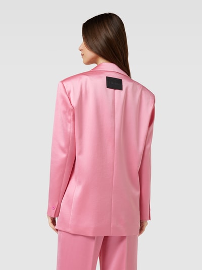 HUGO Blazer mit Pattentaschen Modell 'Agura' Pink 5