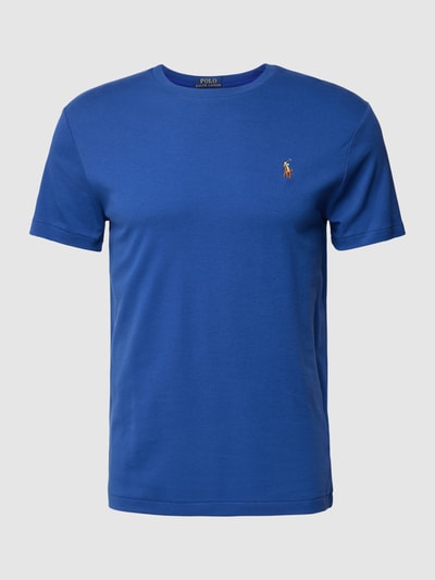 Polo Ralph Lauren T-shirt z okrągłym dekoltem Królewski niebieski 2