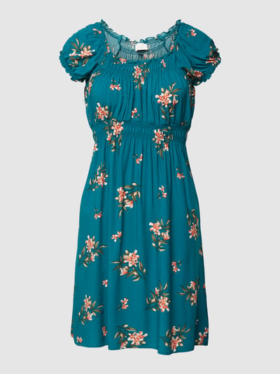 Apricot Mini-jurk met all-over motiefprint Groen - 2