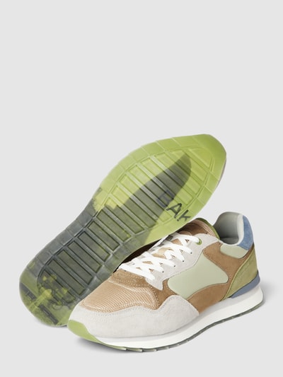 HOFF Sneaker im Colour-Blocking-Design Modell 'BAKU' Hellgrau 4