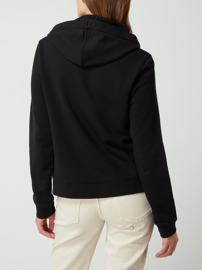 Marc O'Polo Hoodie aus Bio-Baumwolle Black 5