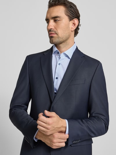OLYMP Level Five Slim Fit Business-Hemd mit Kentkragen Weiss 3
