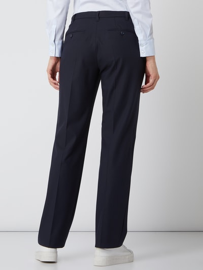 Cinque Stoffen broek met stretch, model 'Cihomme' Marineblauw - 5