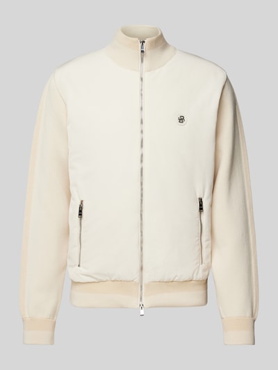 BOSS Jack met tweewegsritssluiting, model 'Darmando' Offwhite - 1