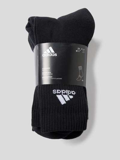 ADIDAS SPORTSWEAR Socken im 6er-Pack Black 3