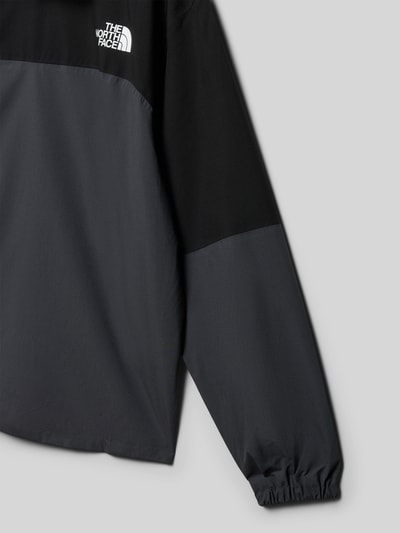 The North Face Regular Fit Jacke mit Logo-Print Graphit 2