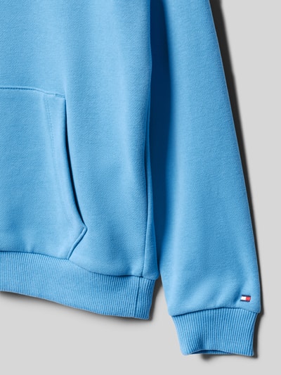 Tommy Hilfiger Teens Hoodie mit Kapuze Blau 2