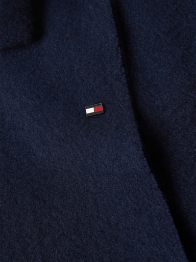 Tommy Hilfiger Sjaal van puur kasjmier Marineblauw - 2