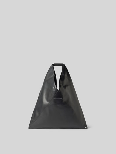 MM6 Maison Margiela Handtasche mit Tragehenkel Black 4