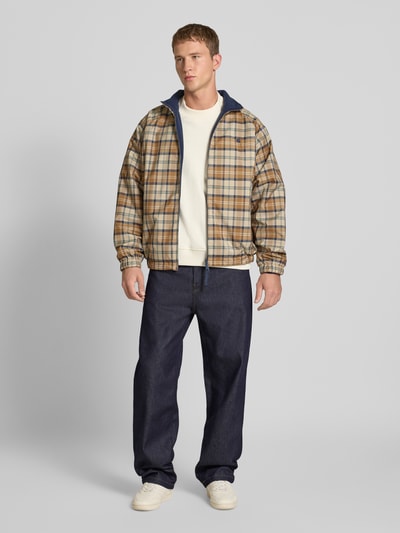 Carhartt Work In Progress Jeans im 5-Pocket-Design Modell 'LANDON' Jeansblau 1