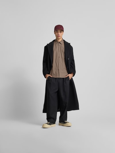 ANNARR Freizeithemd mit Knopfleiste Beige 1