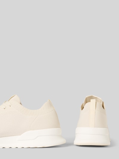 ECOALF Sneaker mit Label-Patch Modell 'CONDEKNITALF' Offwhite 2