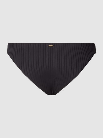 Rip Curl Bikini-Slip mit Strukturmuster Black 3