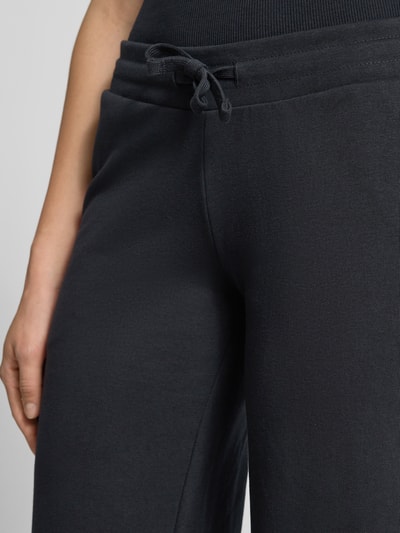 REVIEW Sweatpants mit Tunnelzug Black 3