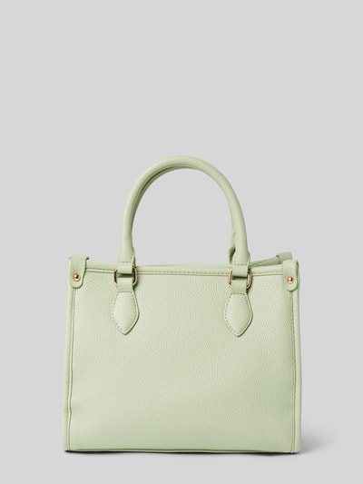 VALENTINO BAGS Handtasche mit Label-Detail Modell 'RISED' Mint 3