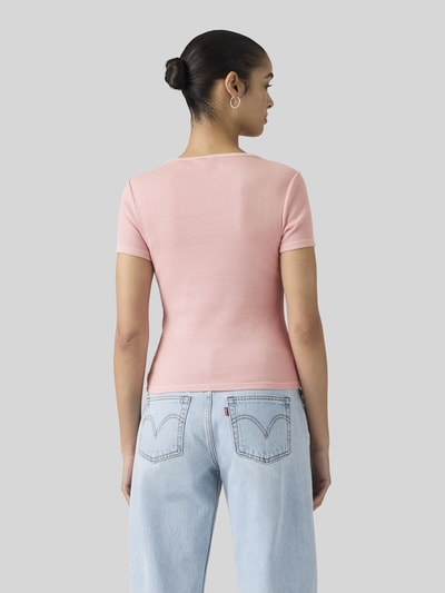 Levi's® Slim Fit T-Shirt Rosa 5