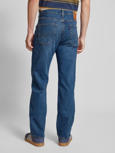 Levi's® Regular Fit Jeans im 5-Pocket-Design Modell '501 BEST OF LOVE' Jeansblau 5